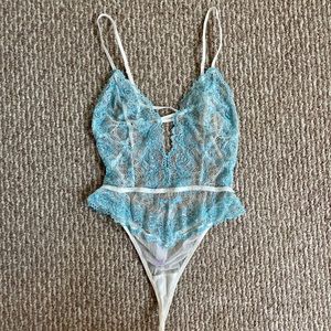 Secret Treasures One Piece Lingerie Size M